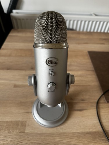 Blue yeti usb microphone - usb,
