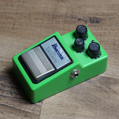 Ibanez ts9 tube - ibanez, screamer