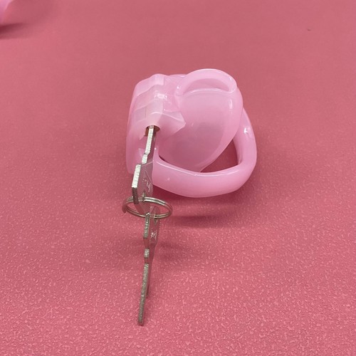 Nub resin male chastity - nub,
