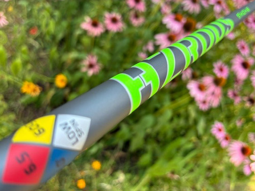 New hzrdus smoke green - smoke, 60g