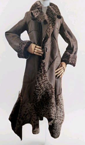 Kubicz leather fur shearling - kubicz, &