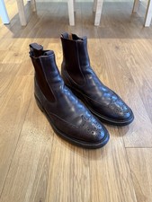 Tricker’s Henry Dark Brown