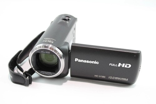Panasonic handycam v180 - panasonic, hc-v180