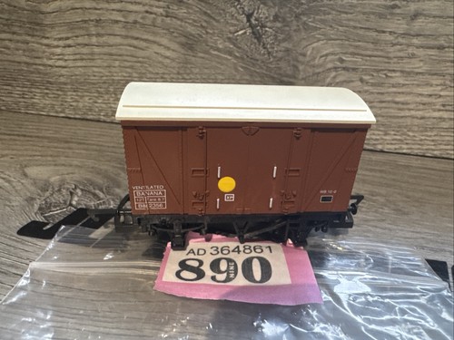 Hornby gauge box wagon - hornby,