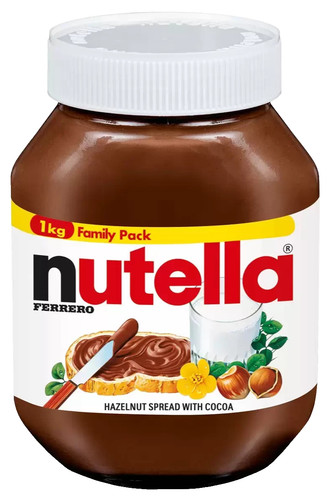 Ferrero nutella original - nutella,