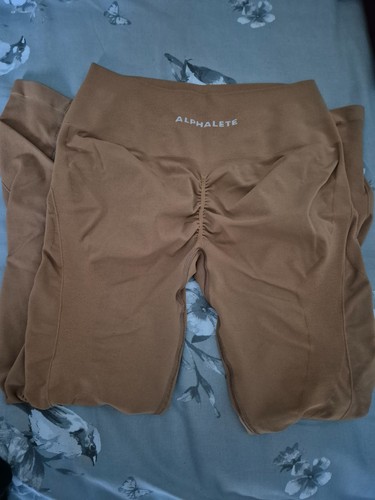 Alphalete tan dark - alphalete, tan/dark