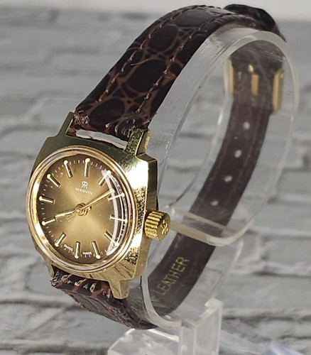 Vintage marvin vulcain - vintage, by