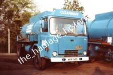 THH Truck Photos - Seddon Atkinson - Cleanaway.