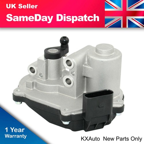 Intake manifold flap actuator - intake,