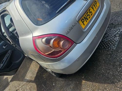 2003 2006 nissan almera mk2 - 2003,