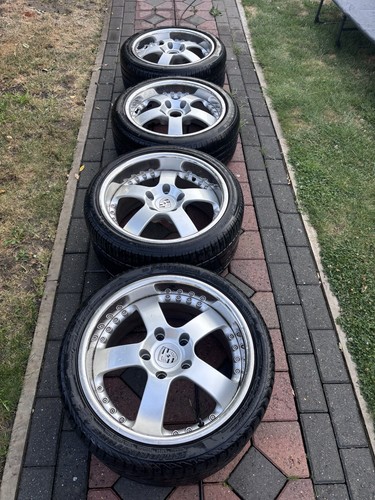 Set porsche alloy - porsche, 20”