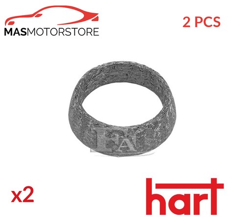 Exhaust pipe gasket - exhaust,