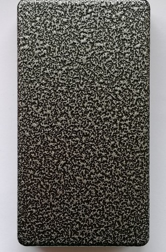 Aluminium diecast enclosure - diecast,