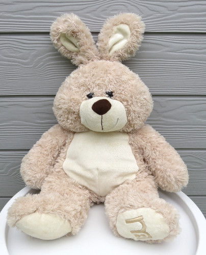Mothercare large beige bunny - large,