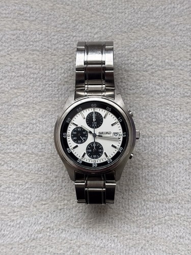 Vintage seiko 7t92 0cc0 - vintage,