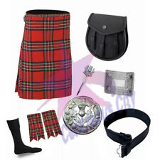 Men's Scottish Royal Steward