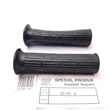 Honda S90 S110 CT90 CB100 CB125 CL90 CL100 CL125 CA160 Rubber Grip Hand New #5