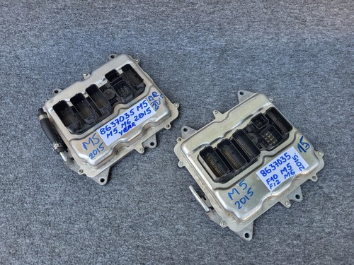 Bmw f10 dme engine - m5,