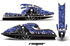 Jet Ski Graphics Stickers