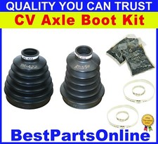 CV Axle Boot Kit for Rear Chevrolet Corvette 1997-2004