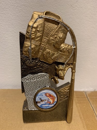 Fishing angling trophy - 1, x