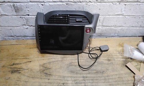 Aftermarket sat nav screen - aftermarket,