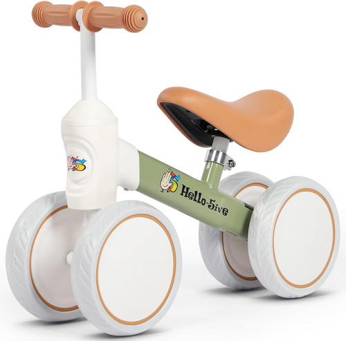 Baby balance bike - balance, 4