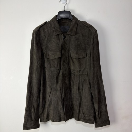 All saints mens adisham - all, suede