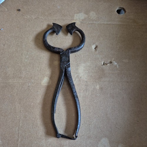 Victorian antique cast iron - antique,