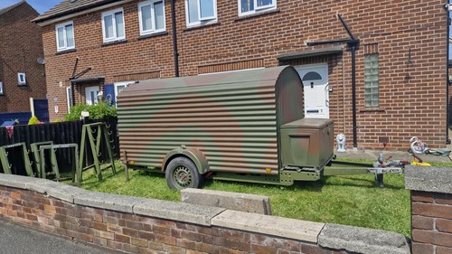 Ww2 air raid - , style