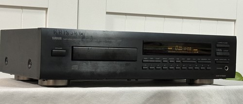 Yamaha cdx 560 player - yamaha, cd