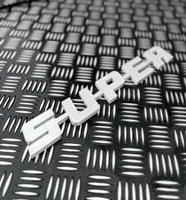 Scania Super Badge - Grille