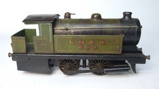 Bowman 265 live steam LNER big