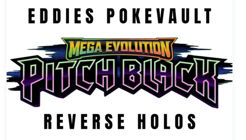 Pitch black reverse - pitch,