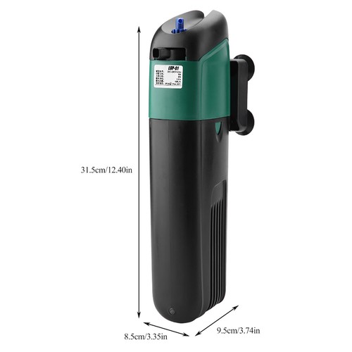 Quarium filter lamp - filter,