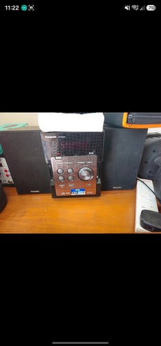 Panasonic pm45db dab usb - panasonic, cd