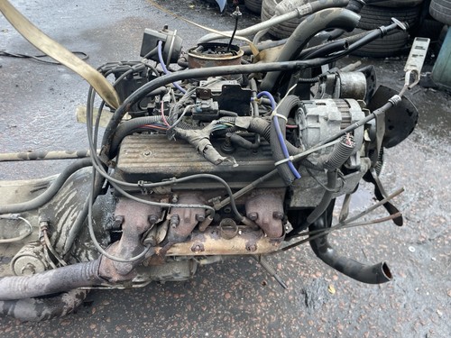 Chevrolet gmc complete - chevrolet, 4.3