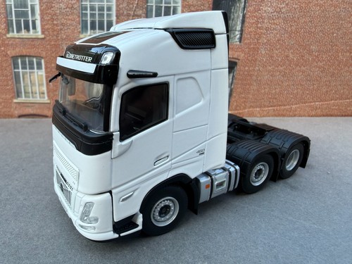 Wsi 50th scale volvo - scale, aero