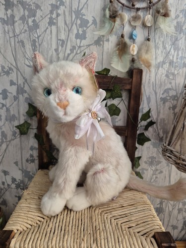 Classic blossom pink cat - classic,