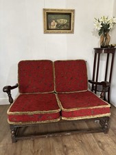 Ercol 1970s two seater - , settee