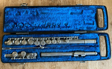 Yamaha YFL-21N Nickel Plated