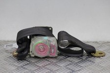 Toyota Corolla Seat Belt Rear Drivers Side (2001)