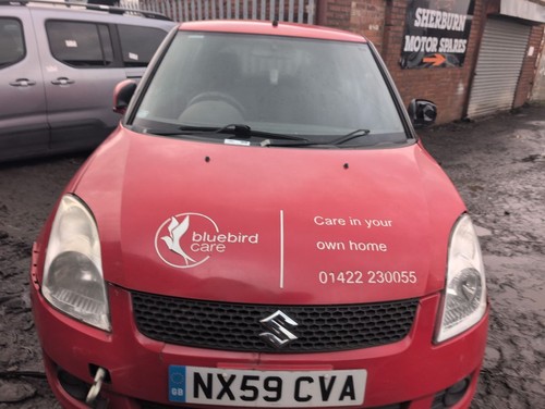 Suzuki swift ddis - suzuki,