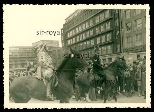 Hamburg 1950s pageant st - 1950s,
