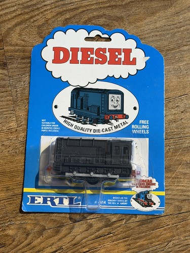Ertl thomas tank - ertl, &