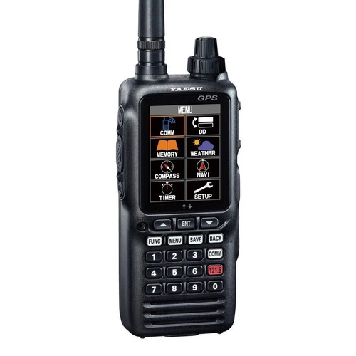 Yaesu fta 850l air - yaesu, fta-850l