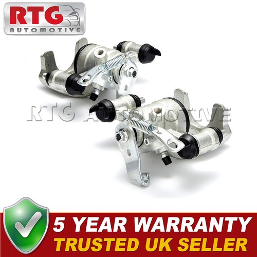 Brake calipers rear fits - brake,