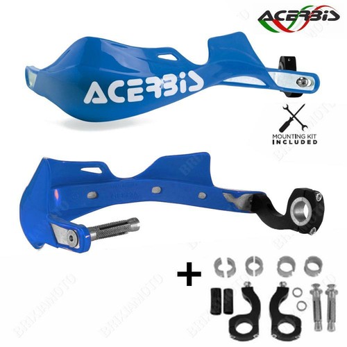 Pair handguards acerbis rally - pair,