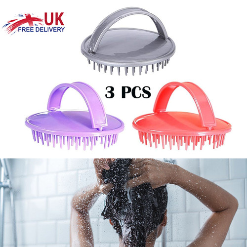 Pack head scrubbers silicone - head,