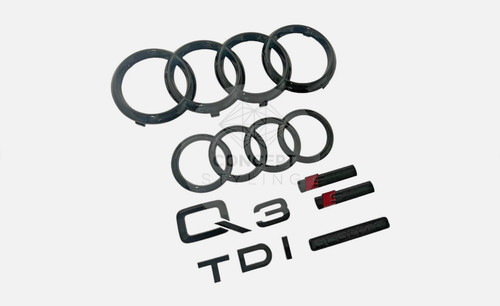 Audi tdi line quattro - audi, q3+tdi+s-line+quattro